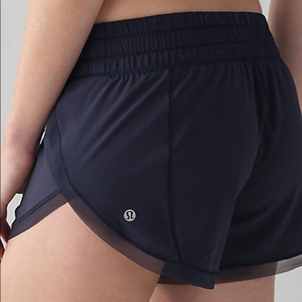 lululemon anew short - size 4